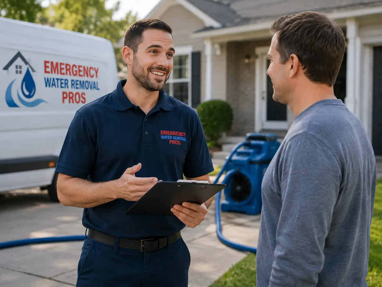 Emergency Water Removal Albertville, MN FAQs